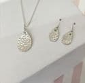 Earrings & Necklace Workshop,  Sun 12th July 2:30pm - 5:30pm, BEACH HUT CHARM