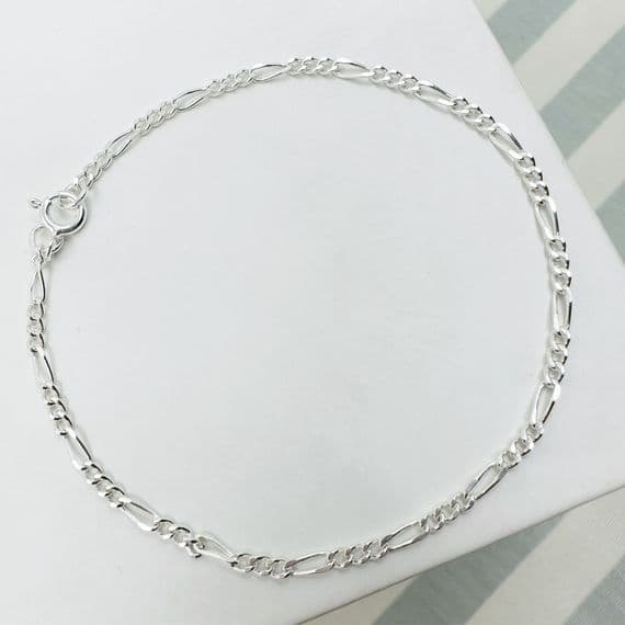 Figaro Bracelet