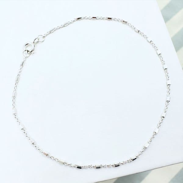 Fine Silver Bracelet