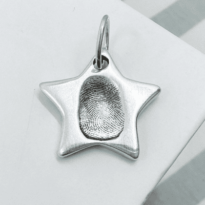 Fingerprint Jewellery