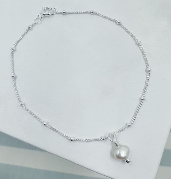 Freshwater Pearl Bracelet