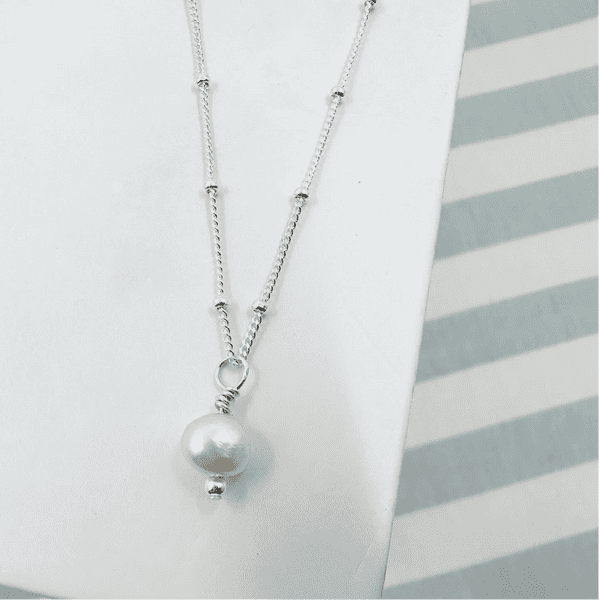 Freshwater Pearl Necklace