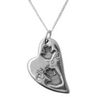 Hand/Foot Print Jewellery Gift Voucher