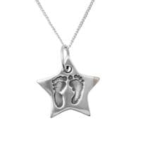 Hand/Foot Print Jewellery Gift Voucher
