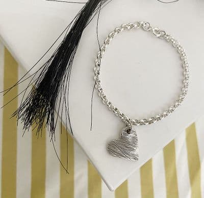 Horse Hair Bracelet