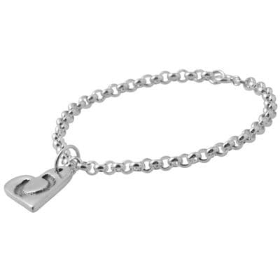 Horse Shoe Bracelet