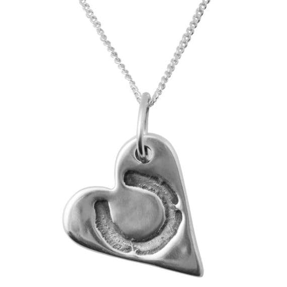 Horse Shoe Necklace