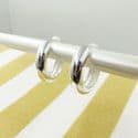 Huggie Hoops