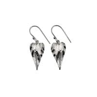 Icarus Heart Dangle