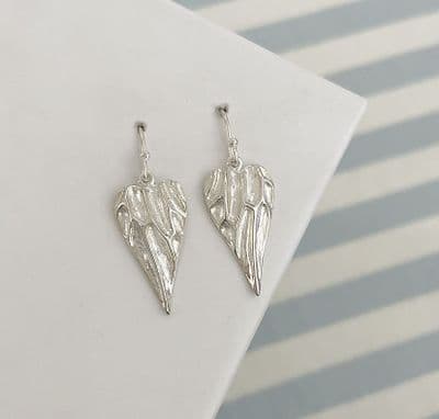 Icarus Heart Dangle