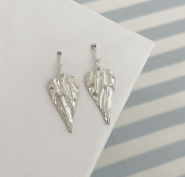 Icarus Heart Dangle