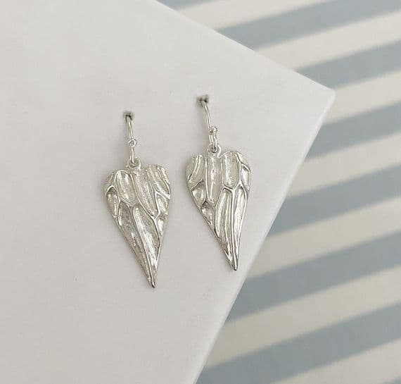 Icarus Heart Dangle
