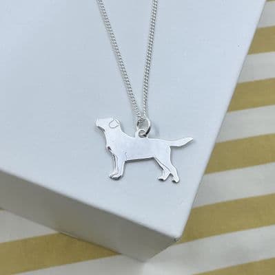 Labrador Necklace