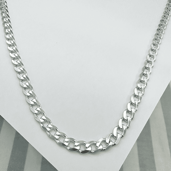 Metric Curb Chain