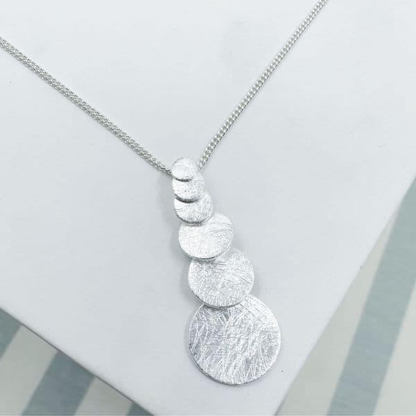 Multi Dangle Necklace