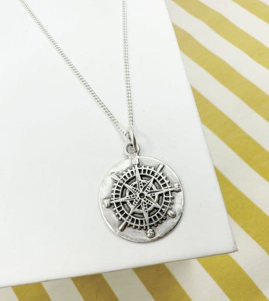 Nelson’s Compass Necklace