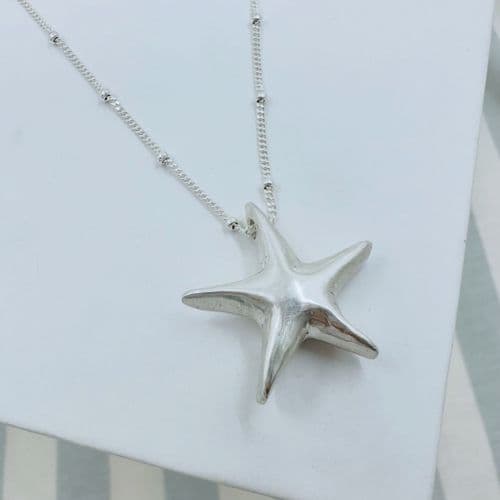 Norfolk Star Necklace