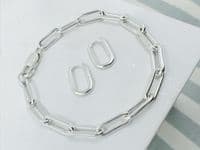 Paperclip Bracelet