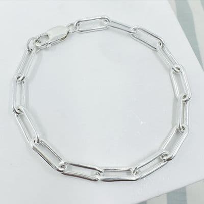 Paperclip Bracelet