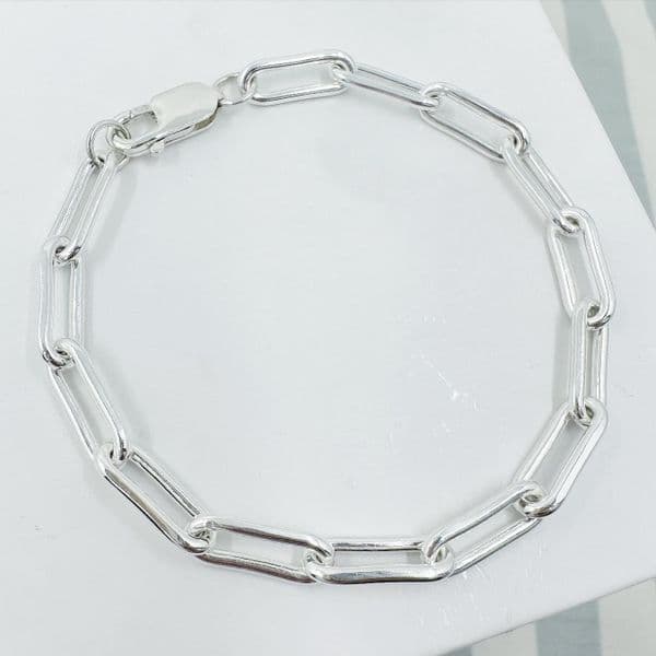 Paperclip Bracelet