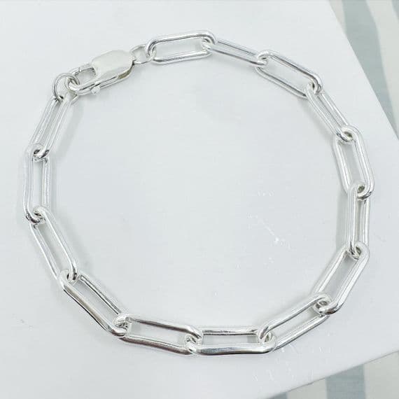 Paperclip Bracelet
