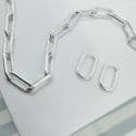Paperclip Necklace