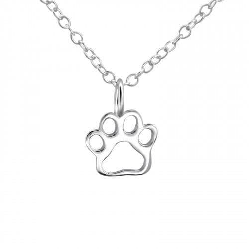 Paw Necklace
