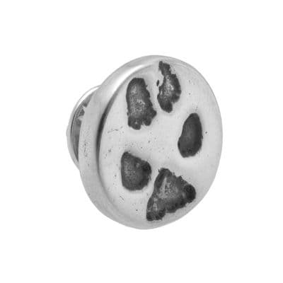 Paw Print Pin