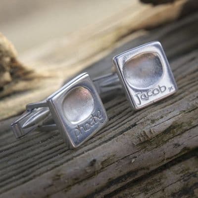 Personalised Cufflinks