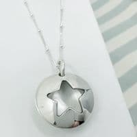 Personalised Star Necklace
