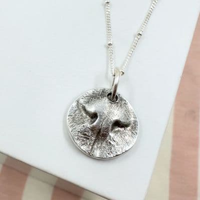 Pet Print Jewellery
