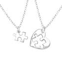 Puzzle Necklace