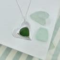 Sea Glass Necklace Workshop Gift Voucher