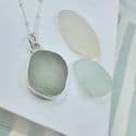 Sea Glass Necklace Workshop Sat 11th July 1:30pm - 6pm WALRUS CERAMICS