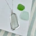 Sea Glass Necklace Workshop Sat 11th July 1:30pm - 6pm WALRUS CERAMICS
