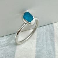 Sea Glass Ring Workshop Gift Voucher
