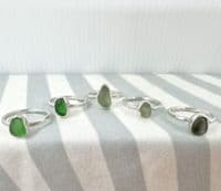 Sea Glass Ring Workshop Gift Voucher