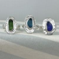Sea Glass Ring Workshop Gift Voucher