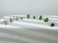 Sea Glass Ring Workshop Gift Voucher