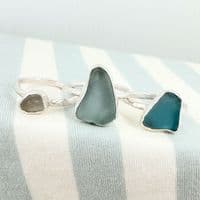 Sea Glass Ring Workshop Gift Voucher