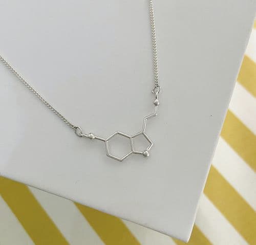 Serotonin Necklace