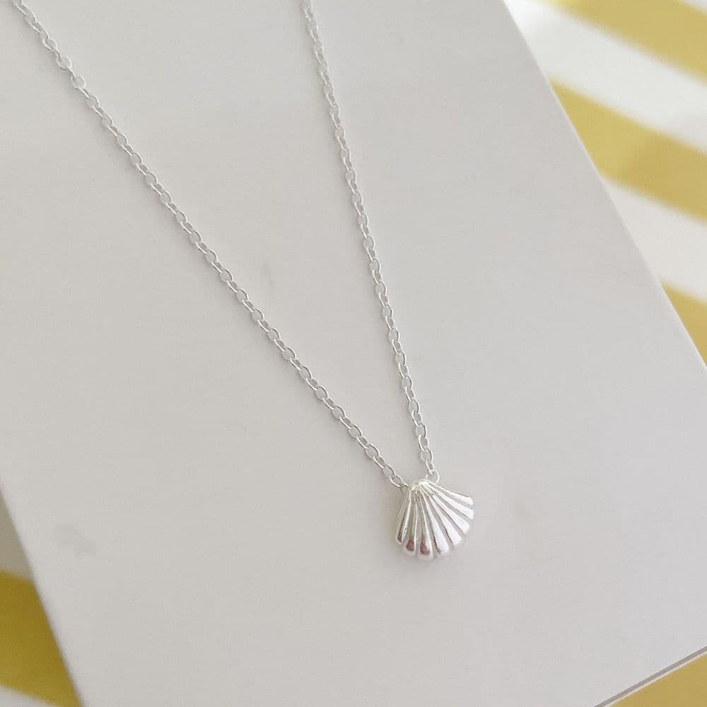 Shell Necklace
