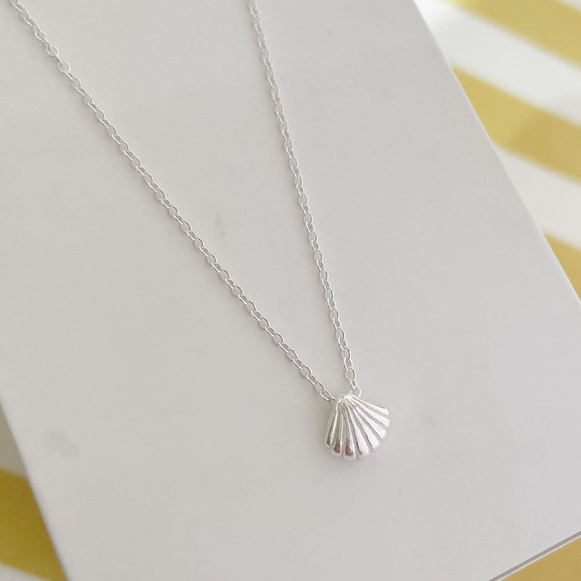 One shell of a 2025 necklace