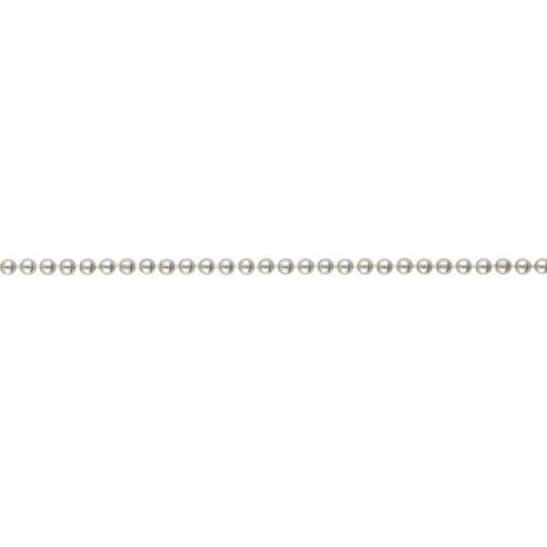 Silver Ball Chain