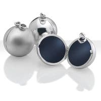 Silver Ball Locket