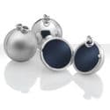Silver Ball Locket
