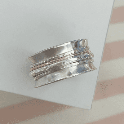 Silver Rings