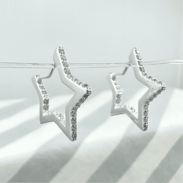 Sparkle Star Huggies