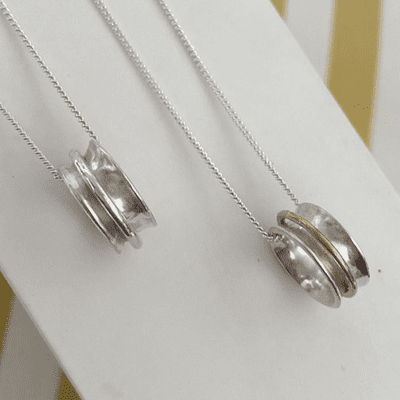 Spinning Necklace