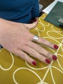 Spinning Ring Workshop, Sat 27th June 9am - 1pm , BEACH HUT CHARM